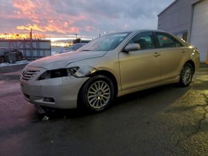 Toyota Camry BASE 2.4L 4 2009
