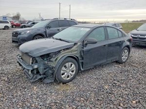 Chevrolet Cruze LS 1.8L 4 2013