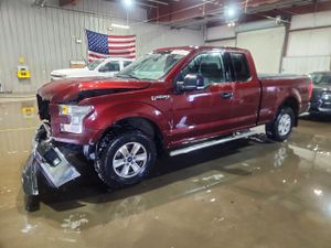 Ford F-150 SUPER CAB 3.5L 6 2015