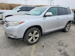 Toyota Highlander LIMITED 3.5L 6 2013