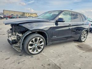 BMW X5 XDRIVE35I 3.0L 6 2015