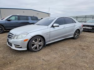 Mercedes-Benz E 350 4MATIC 3.5L 6 2012