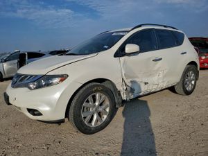 Nissan Murano S 3.5L 6 2014