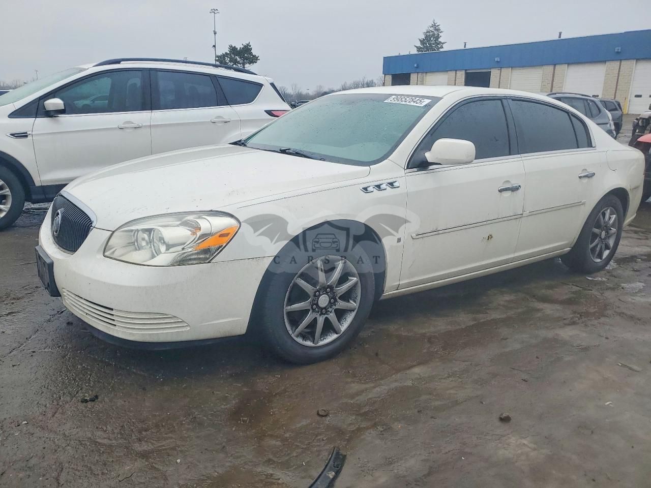 Buick Lucerne CXL 3.8L 6 2007