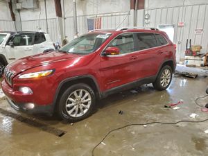 Jeep Cherokee LIMITED 3.2L 6 2015