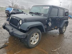 Jeep Wrangler SPORT 3.6L 6 2014