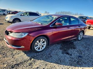 Chrysler 200 LIMITED 2.4L 4 2015