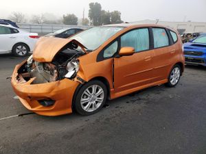 Honda Fit 1.5L 4 2011