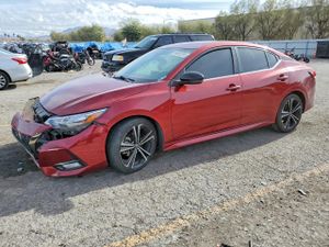 Nissan Sentra SR 2.0L 4 2021