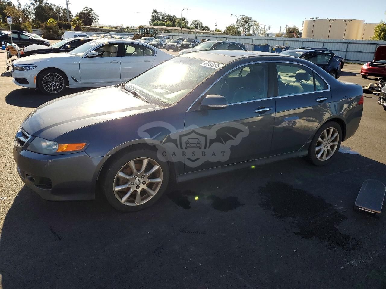 Acura TSX 2.4L 4 2007