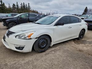 Nissan Altima 2.5 2.5L 4 2015