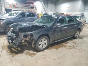 Chevrolet Impala LS 3.5L 6 2011