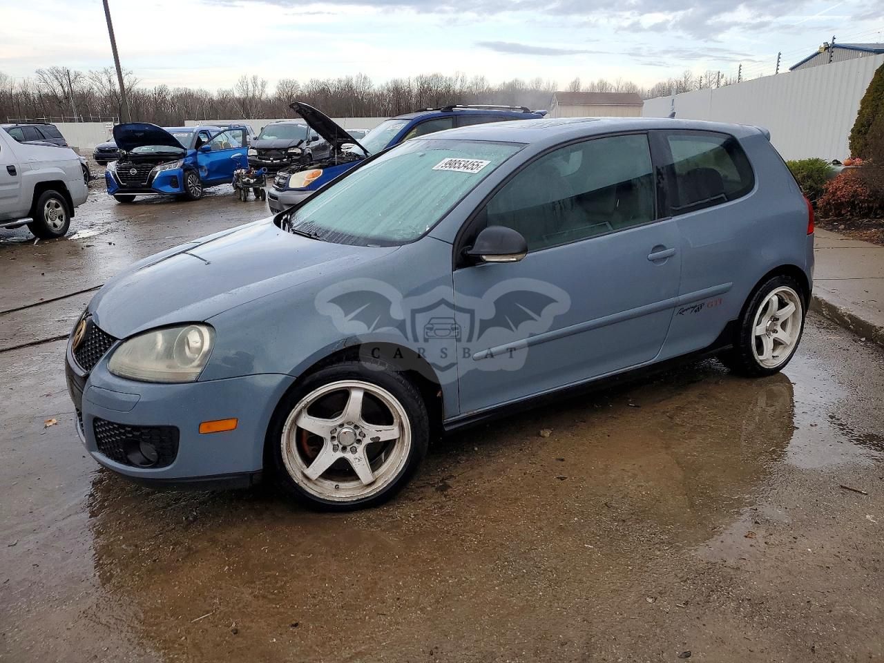 Volkswagen Golf 2.0L 4 2008