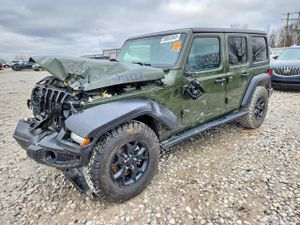 Jeep Wrangler SPORT 2.0L 4 2021