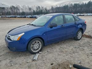 Ford Focus SE 2.0L 4 2009