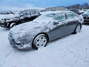 Ford Fusion SE 2.5L 4 2010
