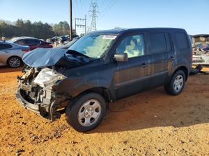 Honda Pilot LX 3.5L 6 2015