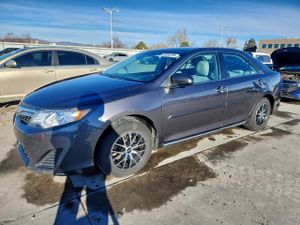 Toyota Camry L 2.5L 4 2014