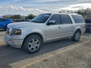 Ford Expedition EL LIMITED 5.4L 8 2013