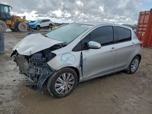 Toyota Yaris 1.5L 4 2012