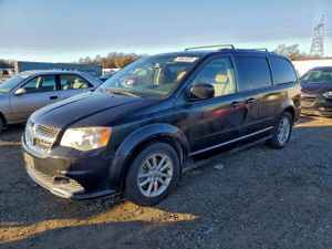 Dodge Grand Caravan (Caravan) SXT 3.6L 6 2014