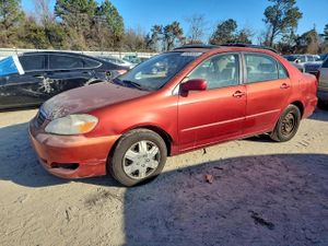 Toyota Corolla CE 1.8L 4 2008