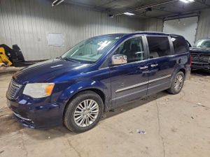 Chrysler Town & Country TOURING L 3.6L 6 2013