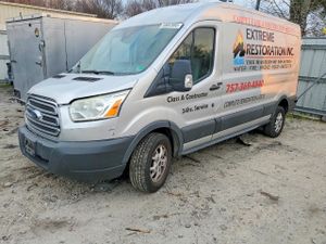 Ford Transit T-250 3.5L 6 2015