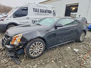 Cadillac CTS 3.6L 6 2012
