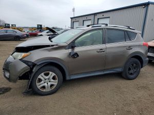Toyota Rav4 LE 2.5L 4 2013