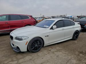 BMW 5 Series I 3.0L 6 2013