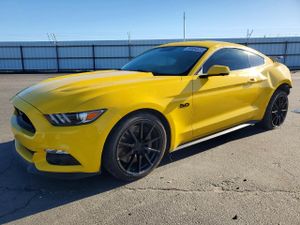 Ford Mustang GT 5.0L 8 2015