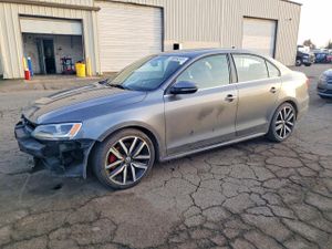 Volkswagen Jetta GLI 2.0L 4 2014