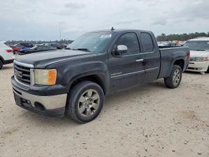 GMC Sierra C1500 SLE 5.3L 8 2011