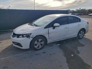 Honda Civic LX 1.8L 4 2015