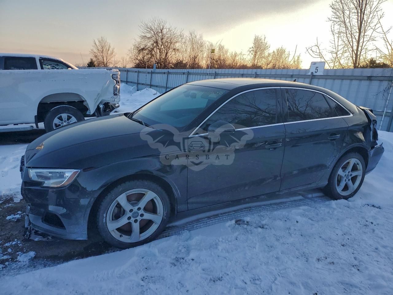 Audi A3 PREMIUM 2.0L 4 2019