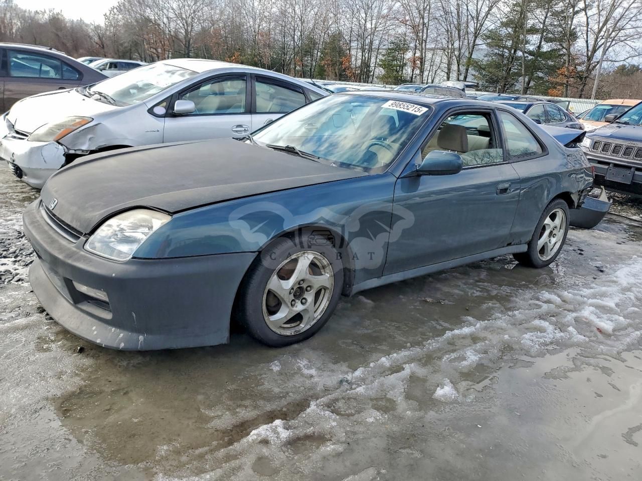 Honda Prelude 2.2L 4 1997