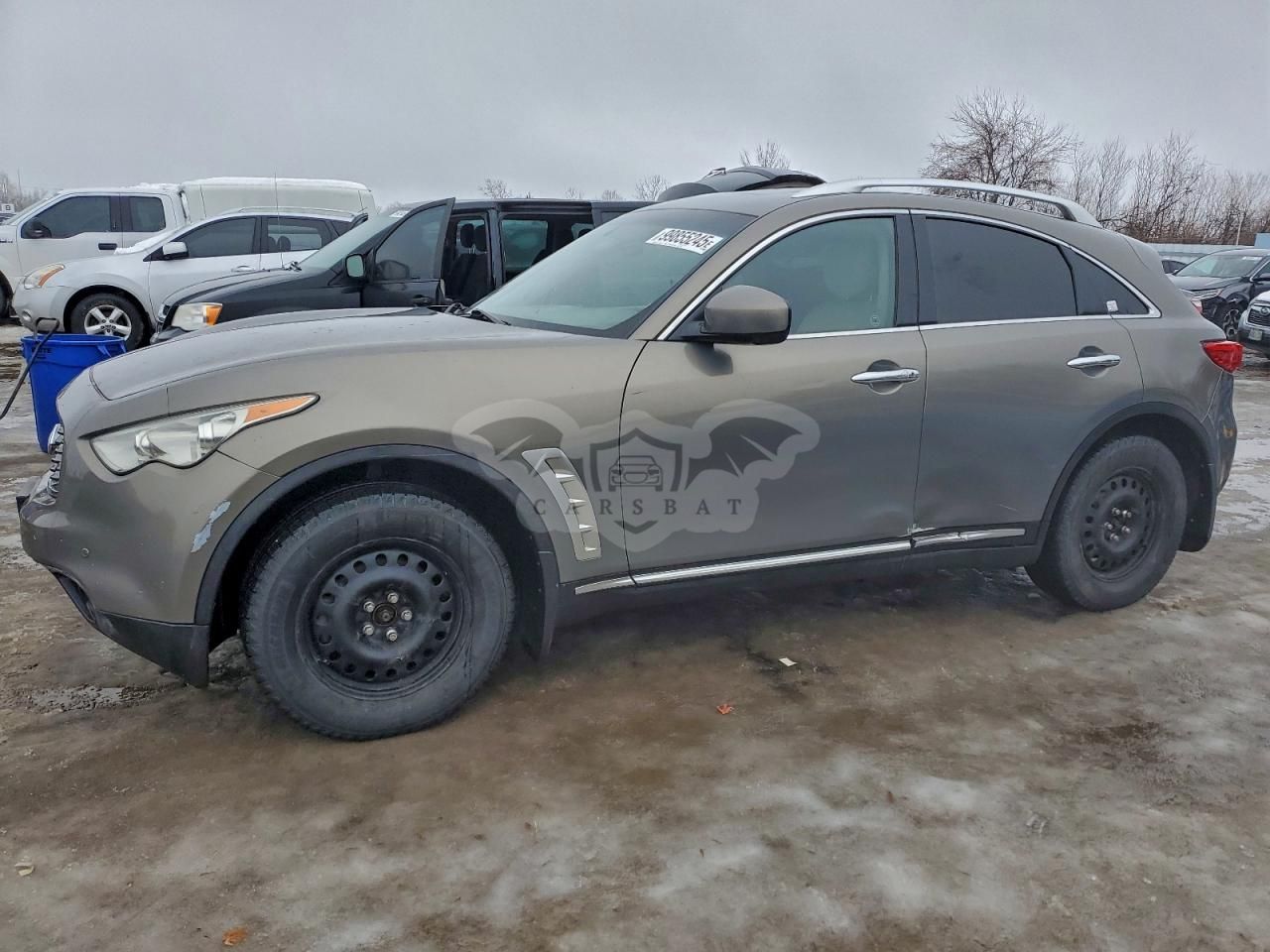 Infiniti FX 3.5L 6 2009