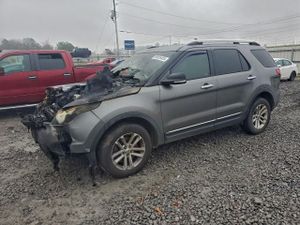 Ford Explorer XLT 3.5L 6 2014