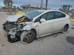 Toyota Prius 1.8L 4 2011