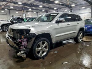 Jeep Grand Cherokee OVERLAND 3.6L 6 2012