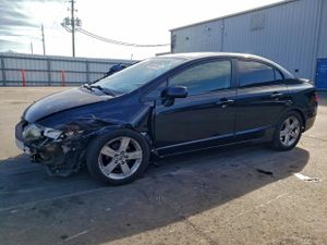 Honda Civic LX-S 1.8L 4 2009