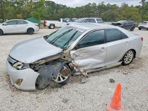 Toyota Camry L 2.5L 4 2013