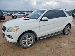 Mercedes-Benz ML 350 4MATIC 3.5L 6 2015