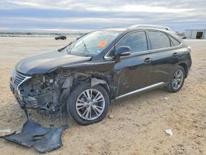 Lexus RX 350 3.5L 6 2014