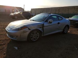 Hyundai Coupé (Tiburon) GS 2.0L 4 2008