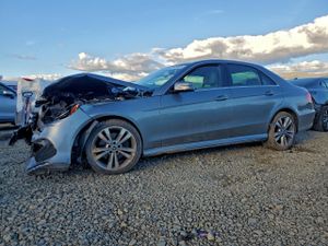 Mercedes-Benz E 350 3.5L 6 2014