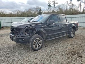 Ford F-150 SUPERCREW 5.0L 8 2018