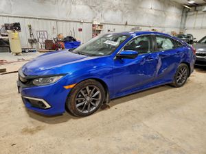Honda Civic EX 1.5L 4 2020