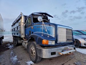 International 9000 Series 10.8L 6 1995